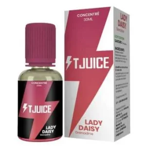 Arôme concentré Lady Daisy 30ml par T