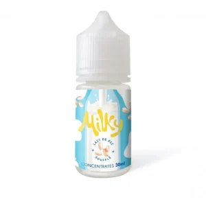 Arôme Concentré Lait de Riz Soufflé 30ml – Milky Le Coq Qui Vape