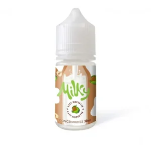 Arôme Concentré Lait Noisette 30ml – Milky Le Coq Qui Vape