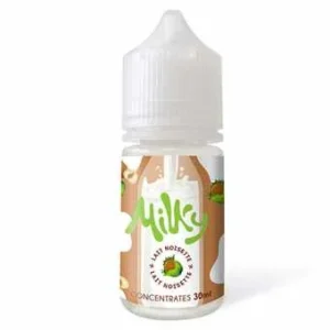 Arôme concentré Lait Noisette Milky 30ml par Airomia