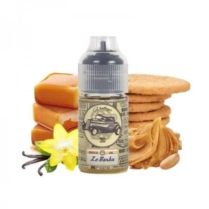 Arôme Concentré Le Barbu 30ml – Vintage Juice 66