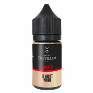 Arôme concentré Le Biscuit Vanillé 30ml de Maison Ditiller