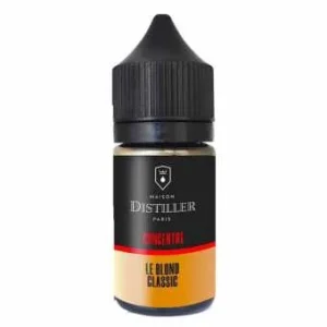 Arôme concentré Le Blond Classic 30ml de Maison Ditiller