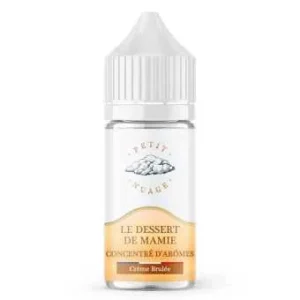 Arôme concentré Le Dessert de Mamie 30ml de Petit Nuage