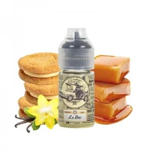 Arôme Concentré Le Doc 30ml – Vintage Juice 66