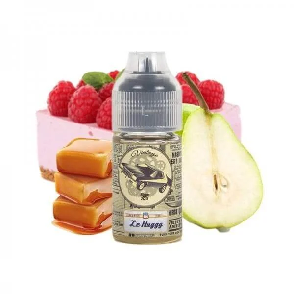 Arôme Concentré Le Huggy 30ml – Vintage Juice 66
