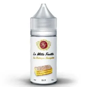 Arôme concentré Le Mille Feuille 30ml par La Fabrique Française