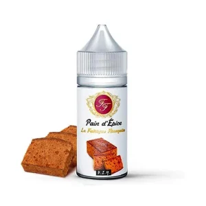 Arôme Concentré Le Pain d'Épices 30ml – La Fabrique Française