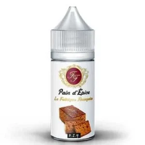Arôme concentré Le Pain D'épices 30ml par La Fabrique Française