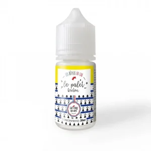 Arôme Concentré Le Palet Breton 30ml – Le Coq Qui Vape