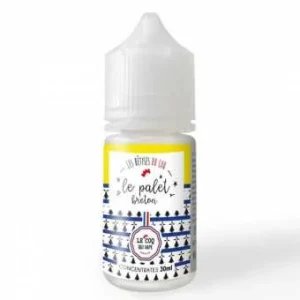Arôme concentré Le Palet Breton Le Coq Qui Vape 30ml par Airomia