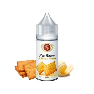 Arôme Concentré Le Ptit Beurre 30ml – La Fabrique Française