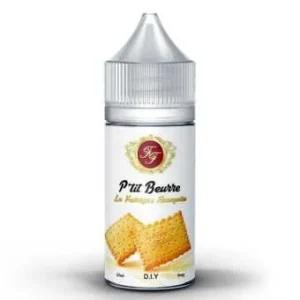Arôme concentré Le P’tit Beurre 30ml par La Fabrique Française