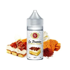 Arôme Concentré Le Tiramisu 30ml – La Fabrique Française