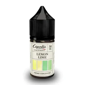 Arôme Concentré Lemon Lime 30ml – Capella