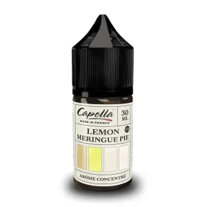 Arôme Concentré Lemon Meringue Pie V3 30ml – Capella