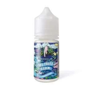Arôme Concentré Lemonade Glacée 30ml – Les Fruits d'Eden