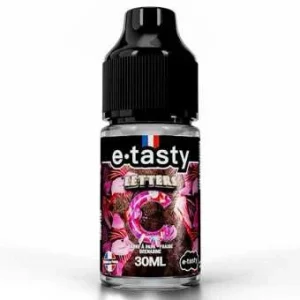 Arôme concentré Letters C 30ml de e.Tasty