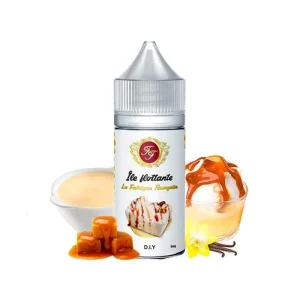 Arôme Concentré L'Île Flottante 30ml – La Fabrique Française