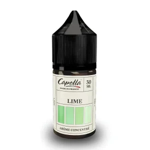 Arôme Concentré Lime 30ml – Capella