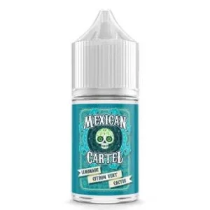 Arôme concentré Limonade Citron Vert Cactus 30ml par Mexican Cartel