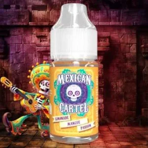 Arôme concentré Limonade Mangue Passion 30ml par Mexican Cartel