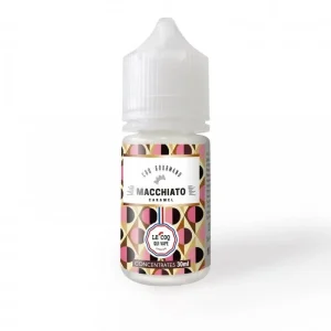 Arôme Concentré Macchiato Caramel 30ml – Le Coq Qui Vape