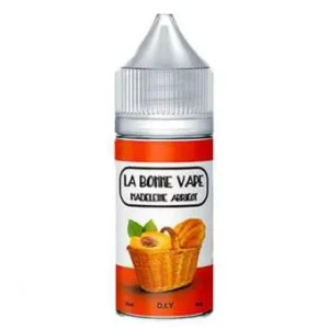 Arôme concentré Madeleine Abricot 30ml par La Bonne Vape