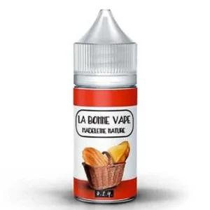 Arôme concentré Madeleine Nature 30ml par La Bonne Vape