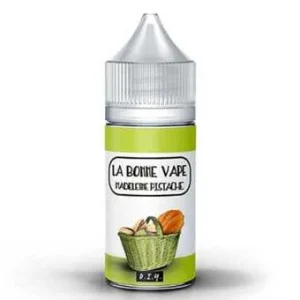 Arôme concentré Madeleine Pistache 30ml par La Bonne Vape