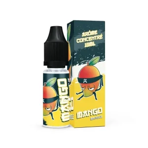 Arôme Concentré Mango 10ml/30ml – Kung Fruits