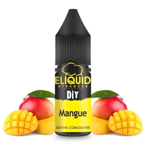 Arôme concentré Mangue Eliquid France 10ml