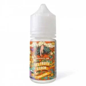 Arôme concentré Mangue Glacée Les Fruits d'Eden 30ml par Airomia