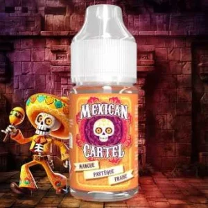 Arôme concentré Mangue Pastèque Fraise 30ml par Mexican Cartel