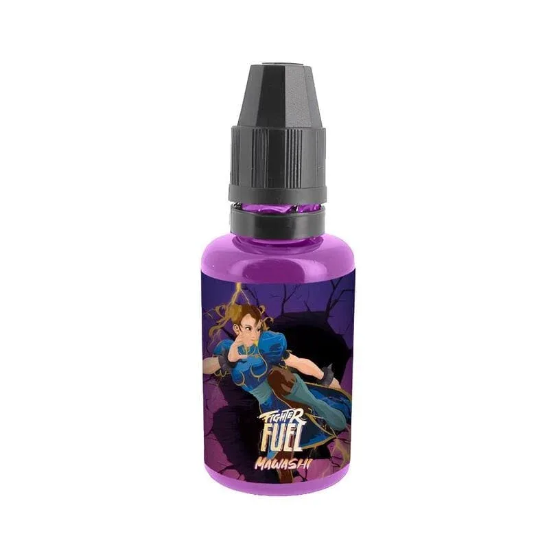 Arôme Concentré Mawashi 30ml – Fighter Fuel