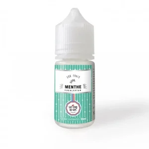 Arôme Concentré Menthe Eucalyptus 30ml – Le Coq Qui Vape