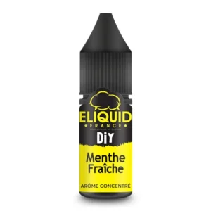 Arôme Concentré Menthe Fraîche 10 ml - Eliquid France