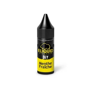 Arôme Concentré Menthe Fraîche 10ml – Eliquid France