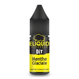 Arôme Concentré Menthe Glaciale 10 ml - Eliquid France