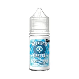 Arôme Concentré Menthe Polaire 30ml – Mexican Cartel