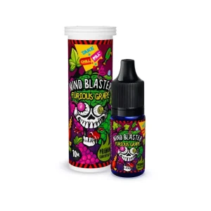 Arôme Concentré Mind Blaster Furious Grape 10ml – Chill Pill