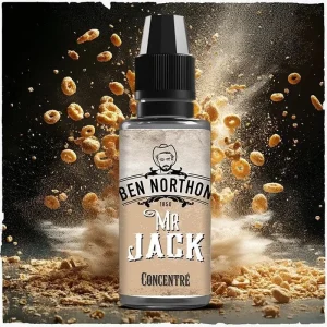 Arôme Concentré Mr Jack 30ml – Ben Northon