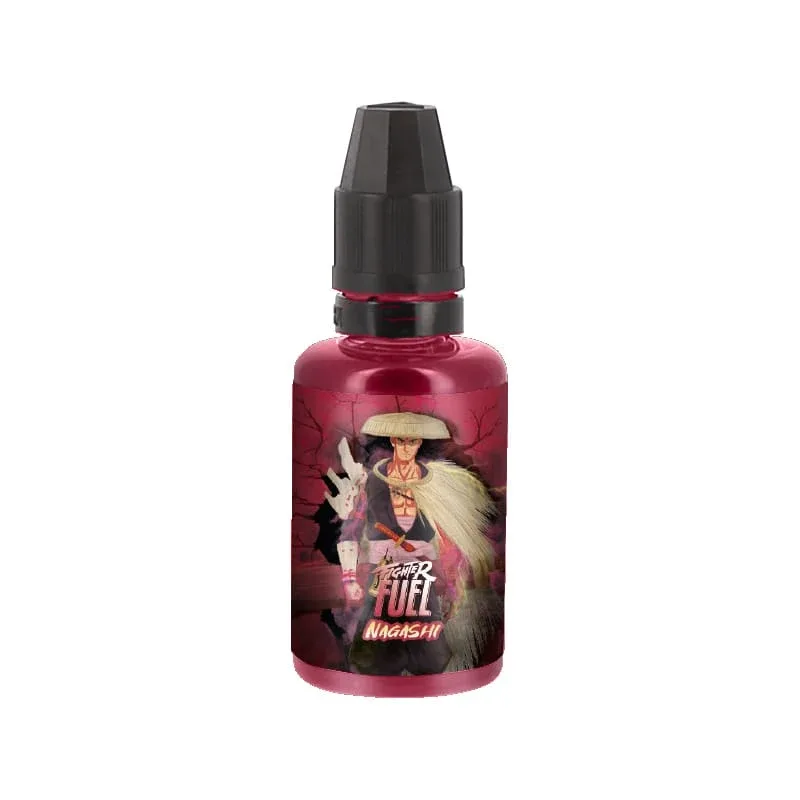 Arôme Concentré Nagashi 30ml – Fighter Fuel