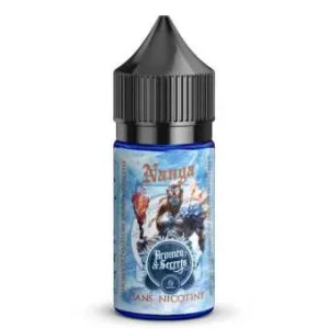 Arôme concentré Nanga Glace 30ml Arômes et Secrets