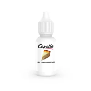 Arôme Concentré New York Cheesecake V2 10ml – Capella