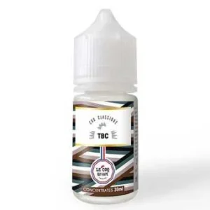 Arôme concentré New York TBC Le Coq Qui Vape 30ml par Airomia