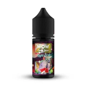 Arôme Concentré Night Bird 30ml – Wow Candy Juice