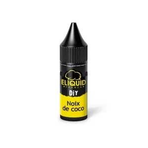 Arôme Concentré Noix de Coco 10ml – Eliquid France