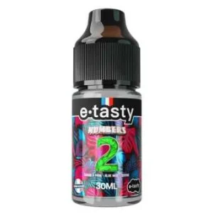 Arôme concentré Numbers 2 en 30ml par E Tasty