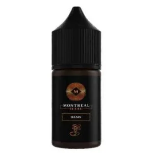 Arôme concentré Oasis 30ml par Montréal Original